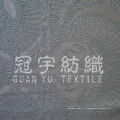 Tissu de canapé en relief en polyester pour textile domestique